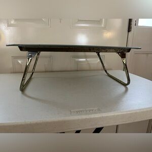 Vintage Tray Table for Lap